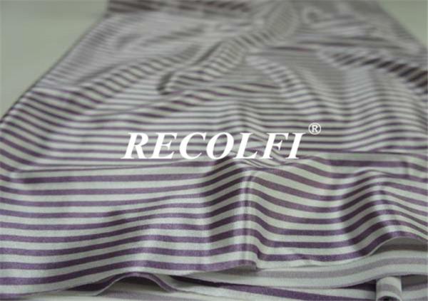Eco Freiendly Spandex Functional Fitness Wear Glossy Digital Printing