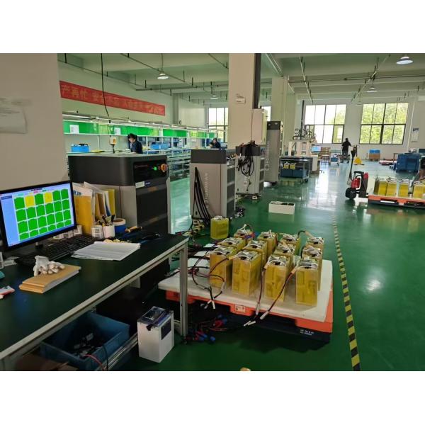 KP-100V150A-05CH Battery Tester 100V 150A 5-Channel