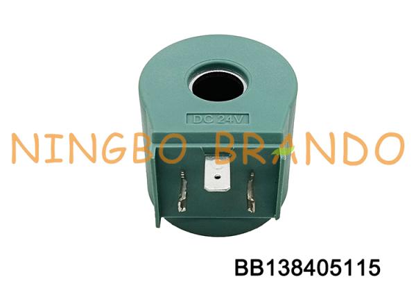 CEME Type 9934 Steam Iron Solenoid Valve Coil 12VDC 24VDC 110VAC 220VAC 20VA 24W
