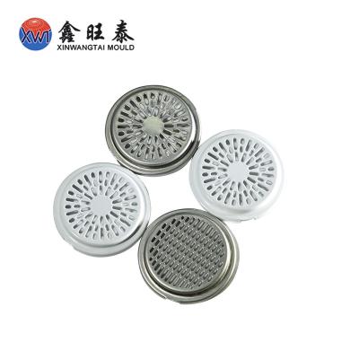 Speaker Mesh Deep Drawn Aluminium High Precise Custom Stainless Steel 0.6mm Thickness