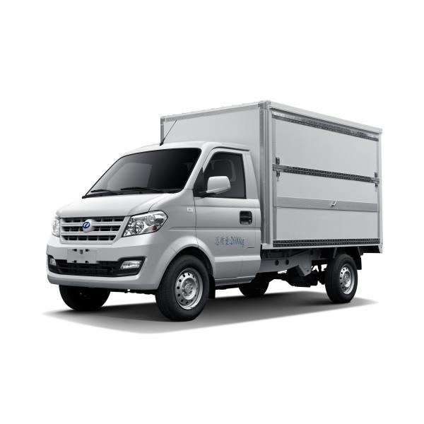 DFSK Pure Electric Vans And Trucks Cargo Vans Utility Vehicle EC31 Produce Delivery Small Electric Box Truck