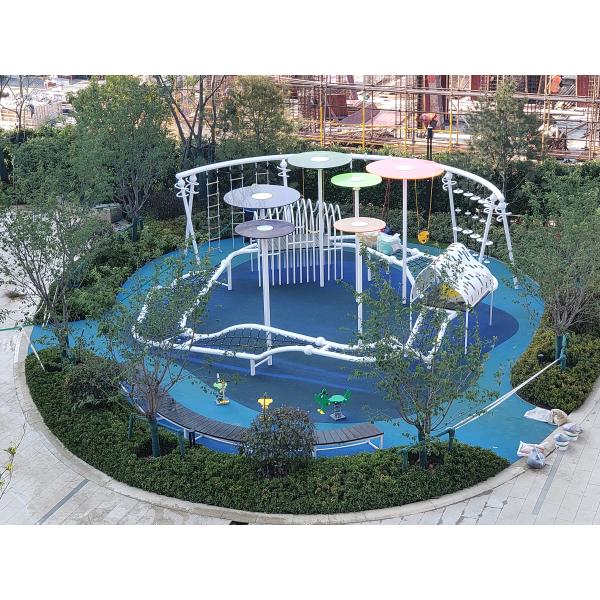 Outdoor Children'S Park Play Equipment