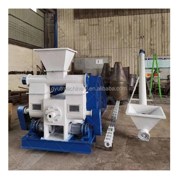 60mm 70mm 75mm 80mm 90mm Solid Briquette Wood Sawdust Ram Type Briquetting Machine 2023