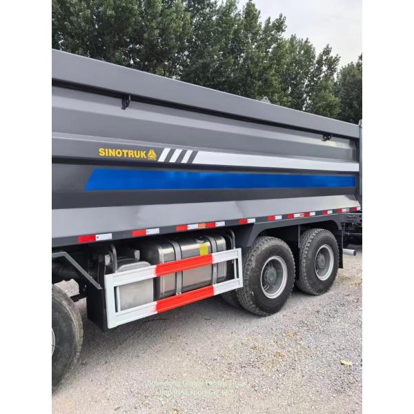 Sinotruck HOWO 6X6 8X4 6X4 10 Wheels 12 Wheels Tipper Truck Dumping Truck Tipper Truck