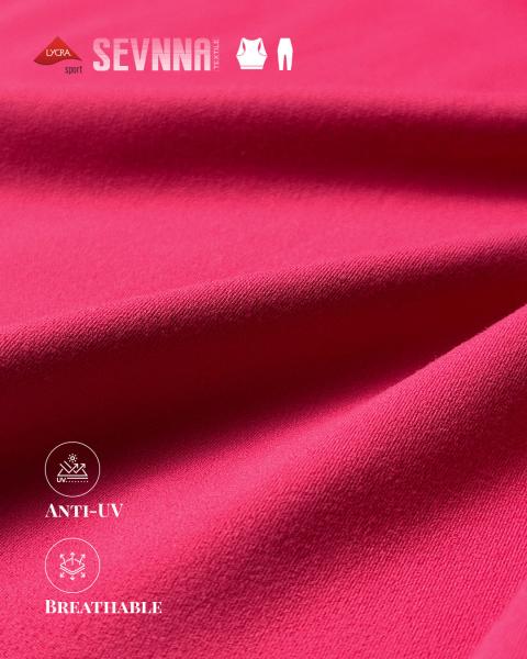 Tissu Lycra extensible léger 81 % nylon 19 % Lycra 215 g/m²