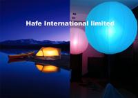 255 lumière de ballon de lune des couleurs RGBW 400W avec DMX Dimmable/rhéostat à distance