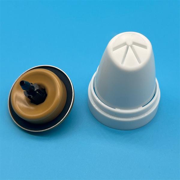 Pompe à aérosol à mousse capillaire pour styles volumineux - contrôle de précision, application facile