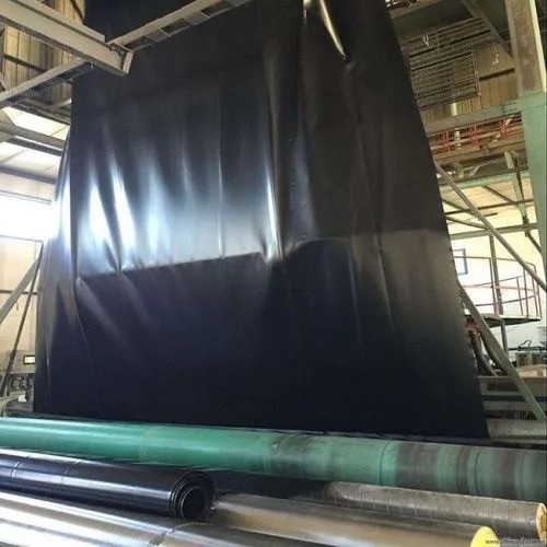 Fish Farm Pond Liner Hdpe Geomembrane Smooth Surface
