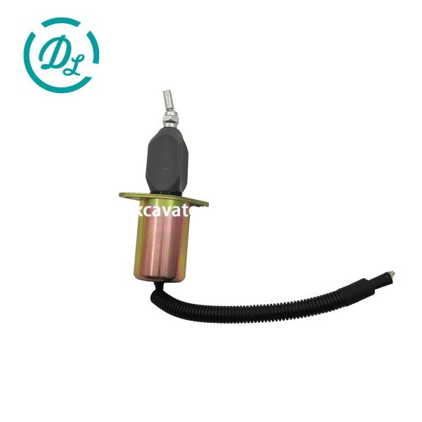 Ventilateur solénoïde DL 12V pour moteur Deutz