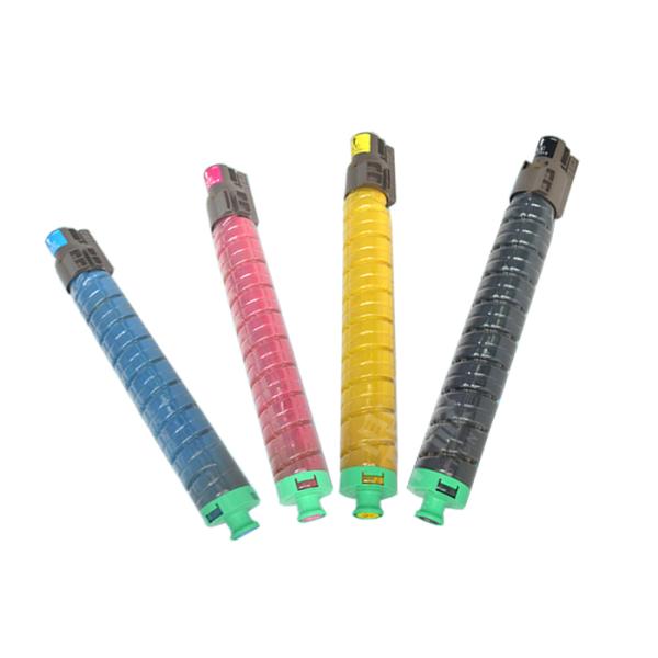 Full Ricoh Color Toner Cartridge Ricoh SP C830dn Toner Powder 15000 Pages