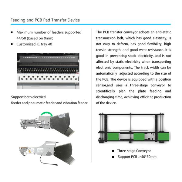 Пневматические выбор Pcb 24mm и машина Ac220v 50hz места