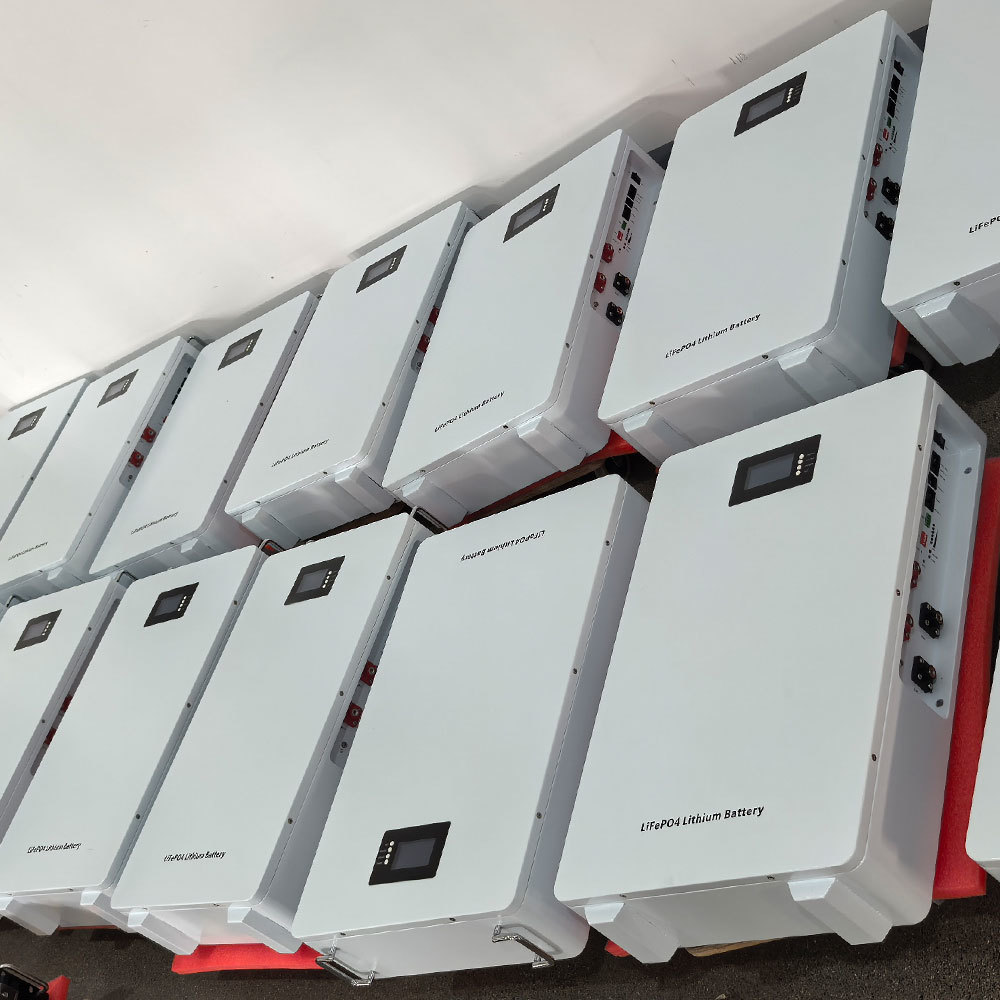 2.56kWh 25.6V PRO Wall Mounted LiFePO4 Battery 100Ah Multi Protocol