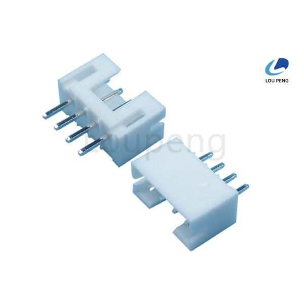 PA46 UL94V-0 Insulator Material Housing Wafer Terminal RoHS Compliant Ensuring Safe and Electrical Connectivity Solutions