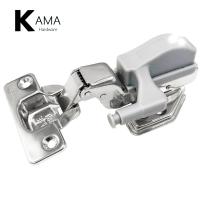 Charnières intelligentes hydrauliques de placard de cuisine de contact de charnières de porte du Cabinet IP55