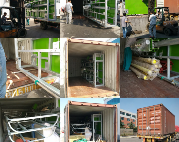 Полностью автоматическая машина для стирки автомобилей ExpressTunnel с 9 щетками конвейерной лентой для рынка Северной и Южной Америки