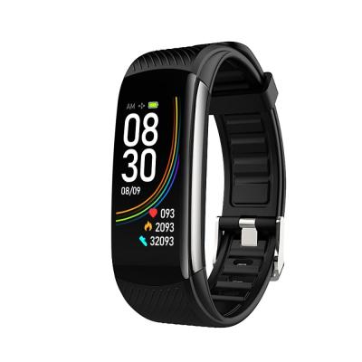 Podômetro da saúde do esporte do relógio 1.54Inch Smart do IOS de HL6T Smartwatch F10 Android