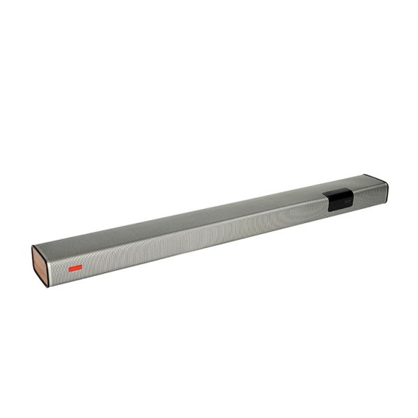 Powerful 2.1ch Home Audio Soundbar With Wireless Strong Subwoofer 100W RMS BT 5.0 HDMI ARC For Theater
