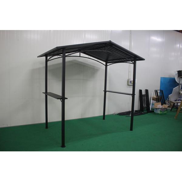 Waterproof Metal Frame Pavilion Gazebo for Outdoor Garden Luxury Space
