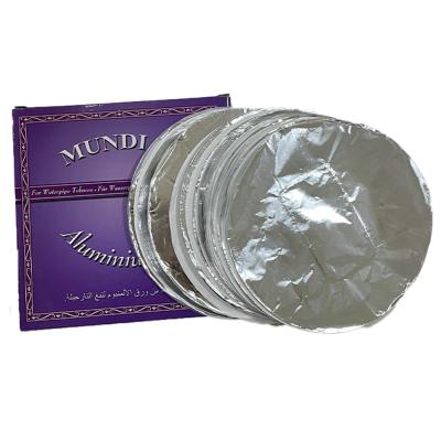32micr 30micr 20micr 40micr 45micr Hookah Shisha Folha de alumínio Folha de carvão Folha de papel Hookah
