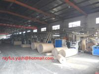 Cartão 2200mm 200m/Min Used Corrugated Machinery de 7 camadas