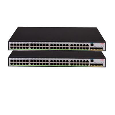 H3c Ls-5130V2-52s-Li Gigabit Switch avec 52 ports pour les réseaux intelligents