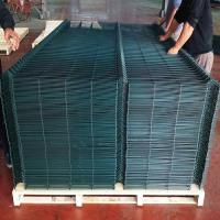 1.03m 3d a courbé le fil Mesh Fence For Construction