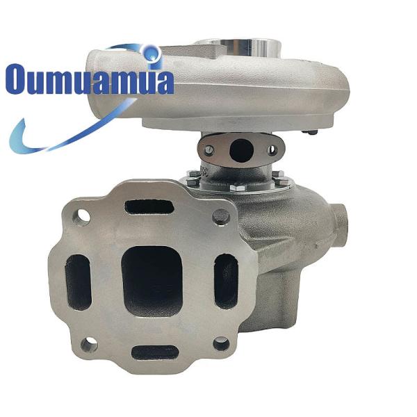 Turbo 35343H Turbocompressor H1CM para motor marinho Cummins