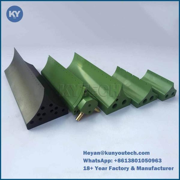 El molde de fabricación de la cápsula del alto rendimiento para las algas pega uso de la máquina de la cápsula de Softgel