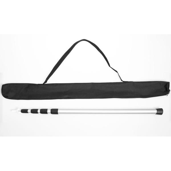 Lâmpadas Plexáveis para Exterior Pólus de Campamento Lanterna de Campamento Pólus de Mesa de Campamento Variavel de peso leve