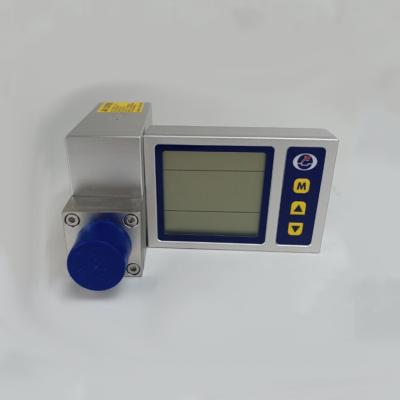 Medidor de fluxo do gás de MF5619 1.5%FS com exposição destacável