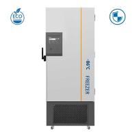 Refroidissement direct 358L -86 degrés congélateur de laboratoire à très basse température pour la recherche médicale