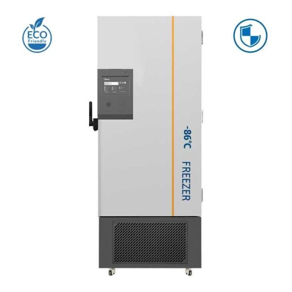 Direct Cooling 358L -86 Degree Lab Ultra Low Temperature Freezer for Medical Research
