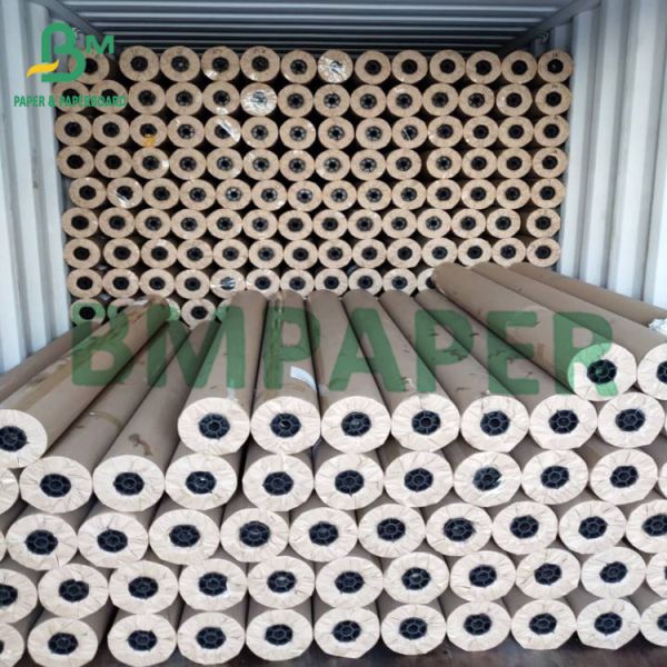 Inkjet Plotter Paper Rolls 70gsm Width 64