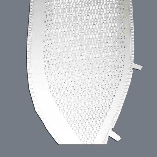 Ultra Thin Metal Speaker Grills Mesh 0.02mm-1.5mm Thickness Anti Rust