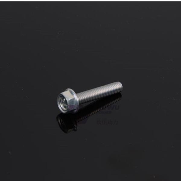 FVR34 6HK1 0-28050630-0 0280506300 Screw Bolt For ISUZU Truck