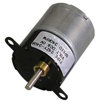 24mm sans brosse électriques 24v 6v ont embrayé le moteur de C.C