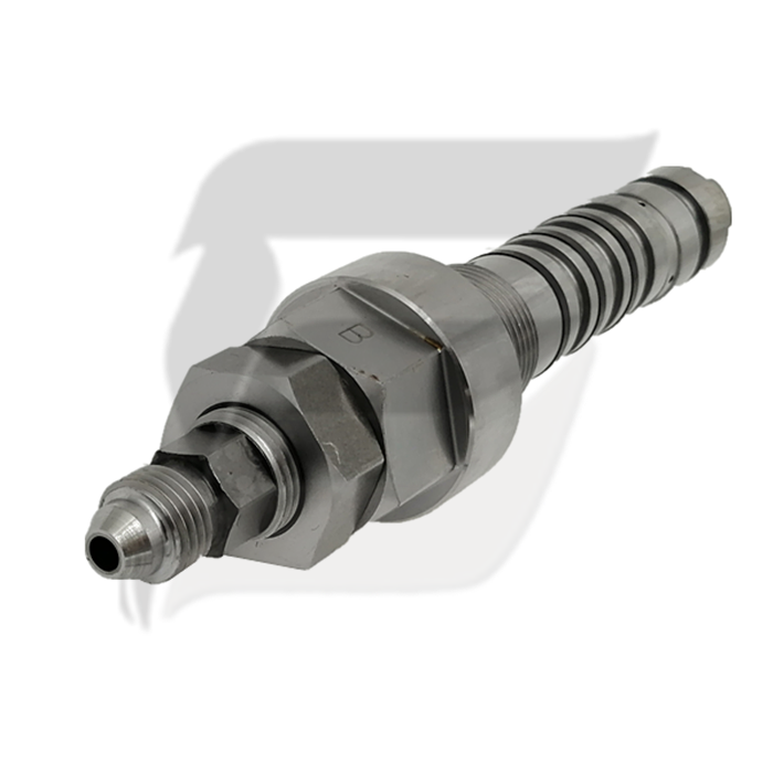 клапан сброса экскаватора PC200/210/220-6 PC228US-1 LS 708-2L-04713 KOMATSU главный