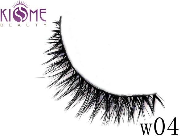 Cruelty Free Thick Faux Mink Eyelashes Long Lasting For Festival Makeup
