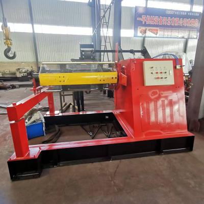 High Stability Cable Tray Machine High Tensile Steel with Chain Drive Panels and Custom Drive of Way
