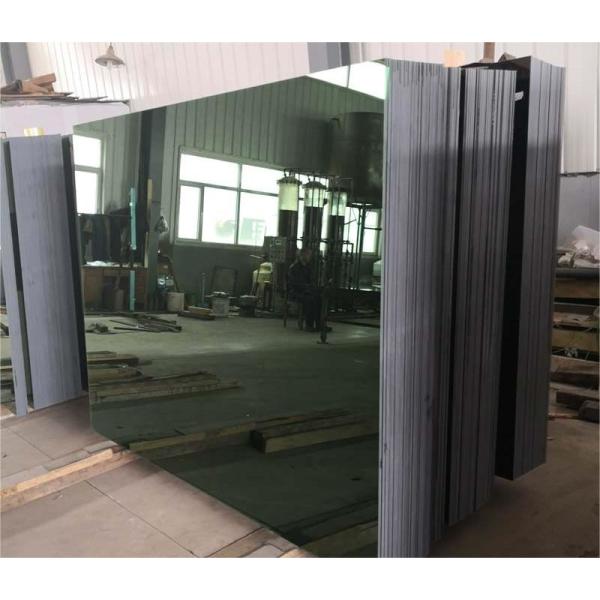 Высокопроницаемое низко-электрическое отражающее стекло с сохранением тепла для дверей / окон