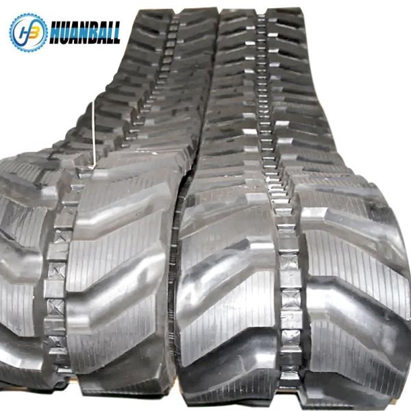 Supply Mini Excavator Rubber Track 250*48.5K*92 with Package Gross Weight 150.000kg