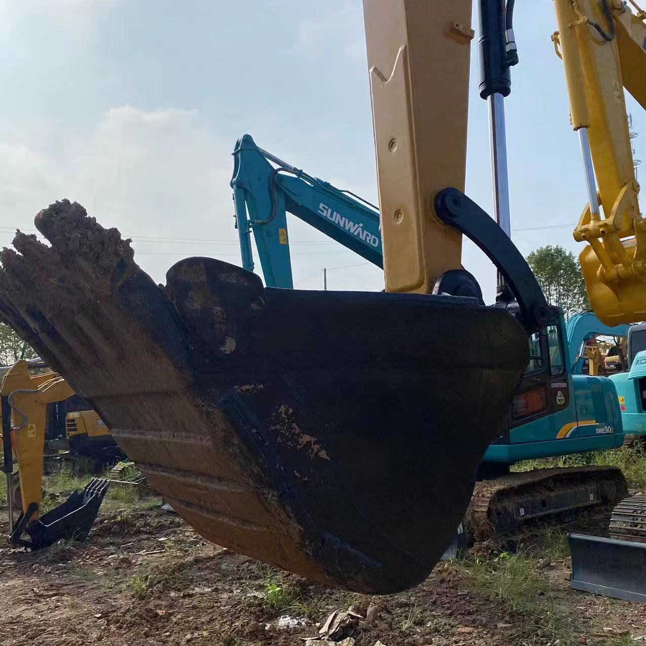 Sany SY75C Pro Crawler Sany Гидравлический экскаватор 5150 мм Максимальная высота сброса