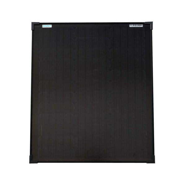 Longi HPBC usine vente à chaud de haute efficacité panneaux solaires entièrement noirs panneau solaire monocristallin tout noir panneaux de meilleure qualité pour balcon