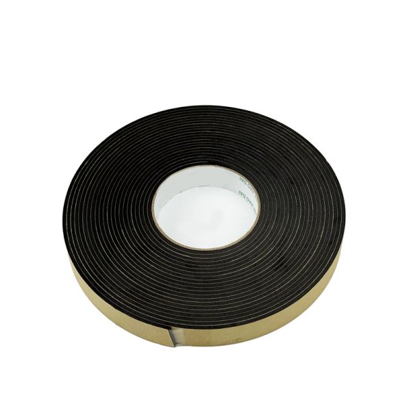 EVA Self Adhesive Weather Stripping Foam Tape Soundproof Door Insulation Strips