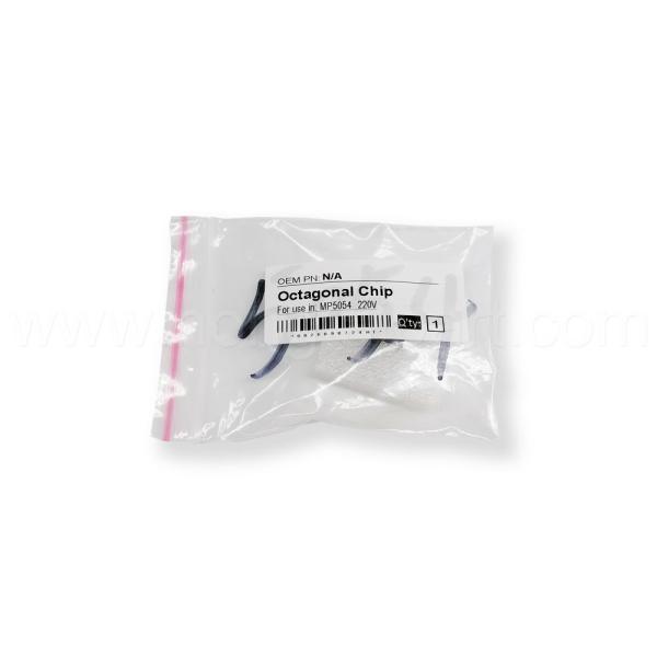 Microplaqueta octogonal para o &Blank de venda quente de Supplie Octagonal Chips