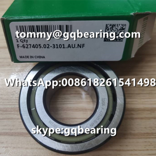 Стальные клеточные цилиндрические подшипники VW AG INA F-627405.02 PEER
