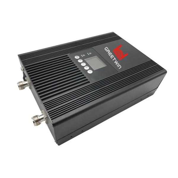 Coverage 5000 Sqm 3G 2100MHz Mobile Phone Signal Enhancer Reduce Dropped Calls