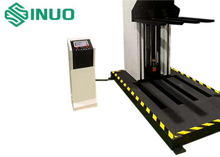 IEC60068-2-32 Bottom Drop Test System For Larger Packaging Drop Test