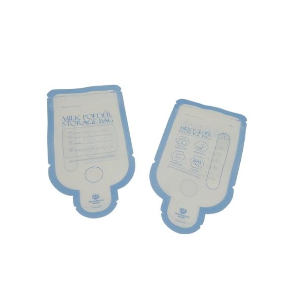 Juice Jam Puree Doypack BPA Free Squeeze Feeding Baby Food Bag