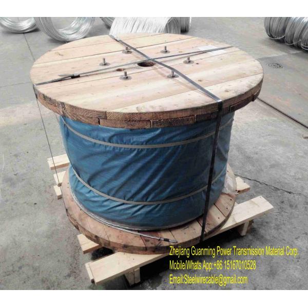 EHS GUY WIRE 1/2" Class A